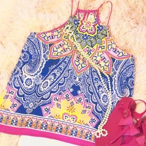 Bright Springy Top